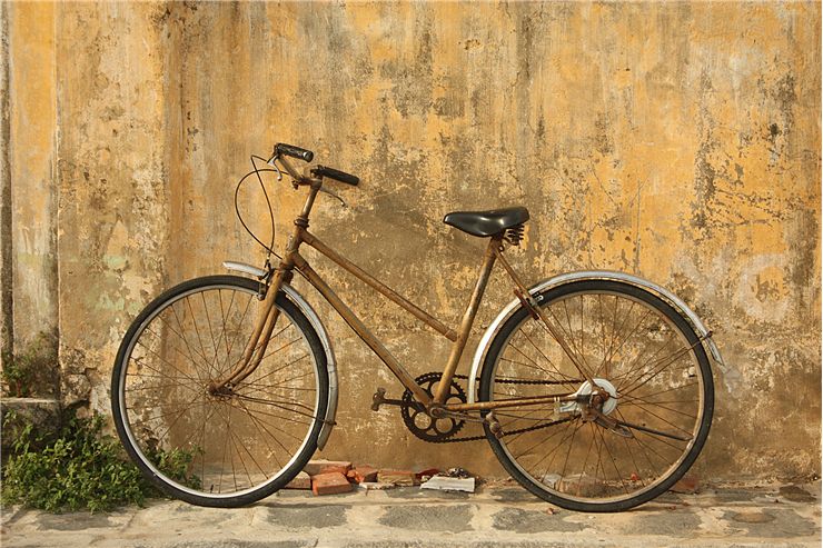 A Journey Through Bicycle History